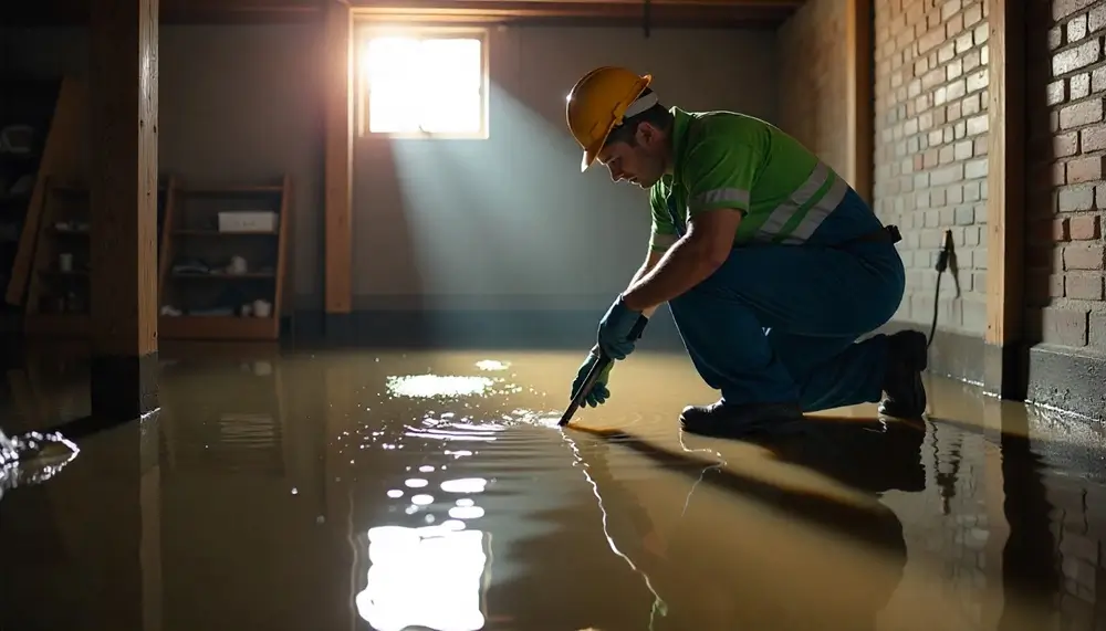 Professional water damage restoration services in Niagara Falls, NY